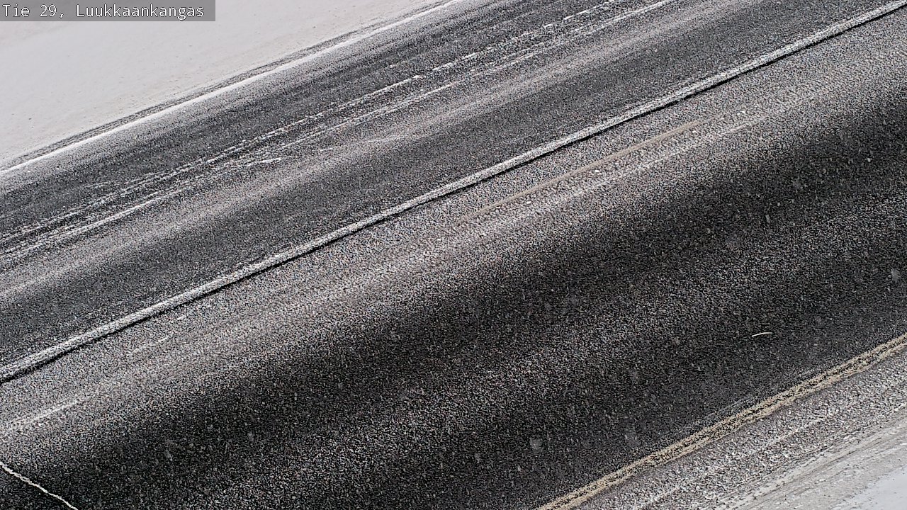 Kelikamerat Kuva Tie 29 Tornio Luukkaankangas, Tornio, Lappi