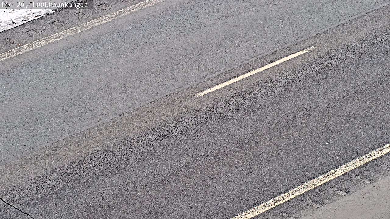 Kelikamerat Kuva Tie 29 Tornio Luukkaankangas, Tornio, Lappi