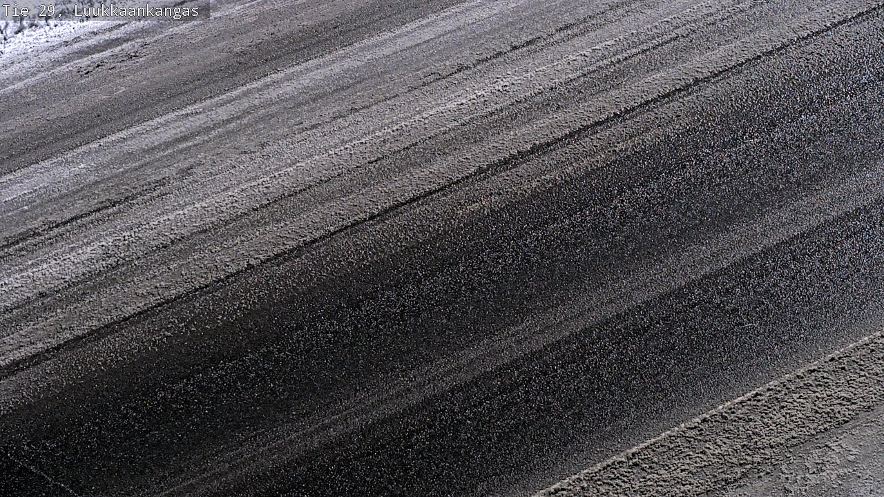 Weather Camera Image Road 29 Tornio Luukkaankangas, Tornio, Lappi