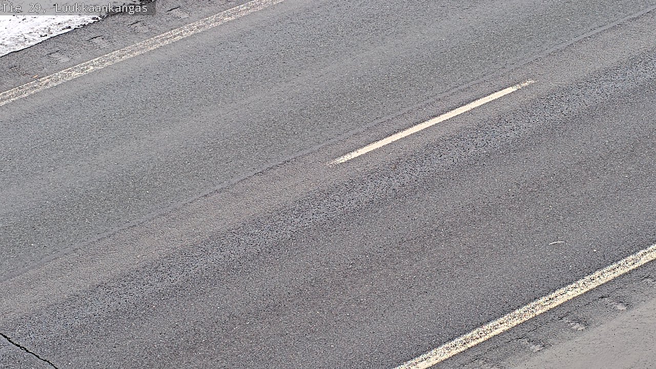 Kelikamerat Kuva Tie 29 Tornio Luukkaankangas, Tornio, Lappi