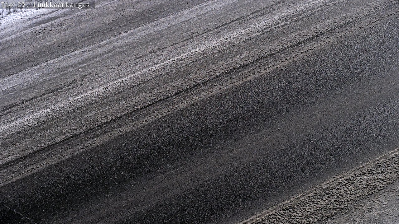 Weather Camera Image Road 29 Tornio Luukkaankangas, Tornio, Lappi