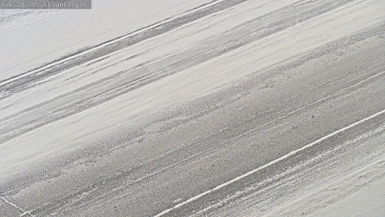 Kelikamerat Kuva Tie 29 Tornio Luukkaankangas, Tornio, Lappi