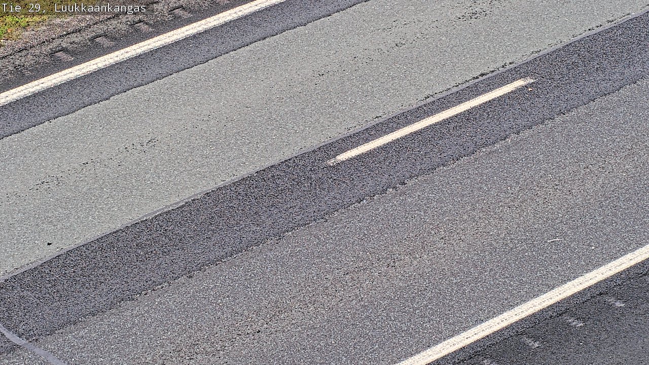 Kelikamerat Kuva Tie 29 Tornio Luukkaankangas, Tornio, Lappi