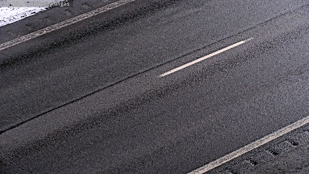 Kelikamerat Kuva Tie 29 Tornio Luukkaankangas, Tornio, Lappi