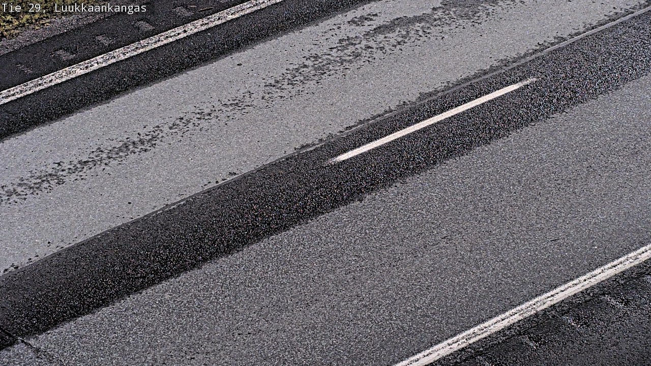 Kelikamerat Kuva Tie 29 Tornio Luukkaankangas, Tornio, Lappi