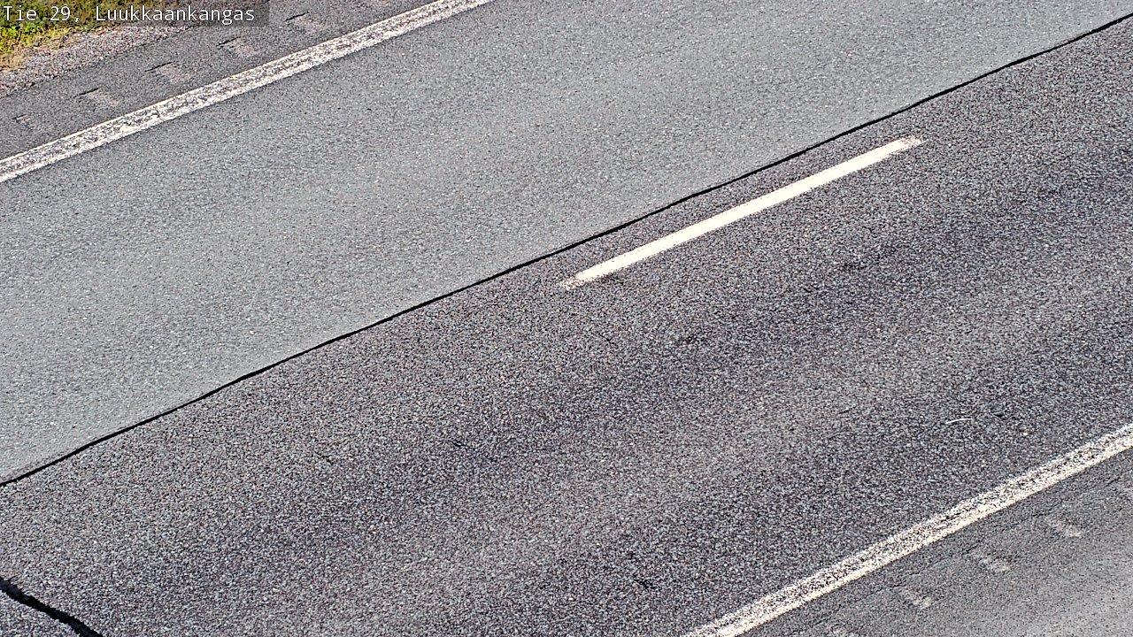 Kelikamerat Kuva Tie 29 Tornio Luukkaankangas, Tornio, Lappi