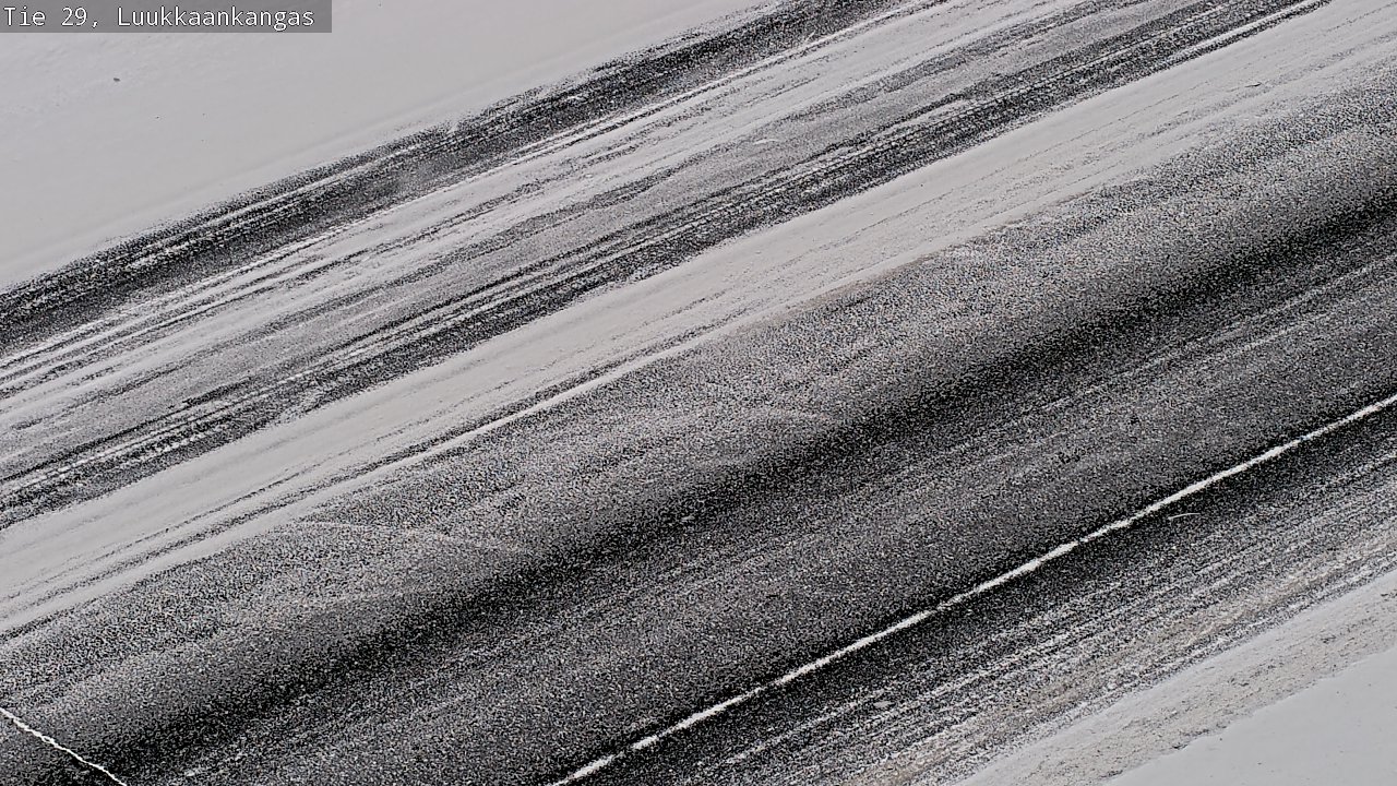 Kelikamerat Kuva Tie 29 Tornio Luukkaankangas, Tornio, Lappi