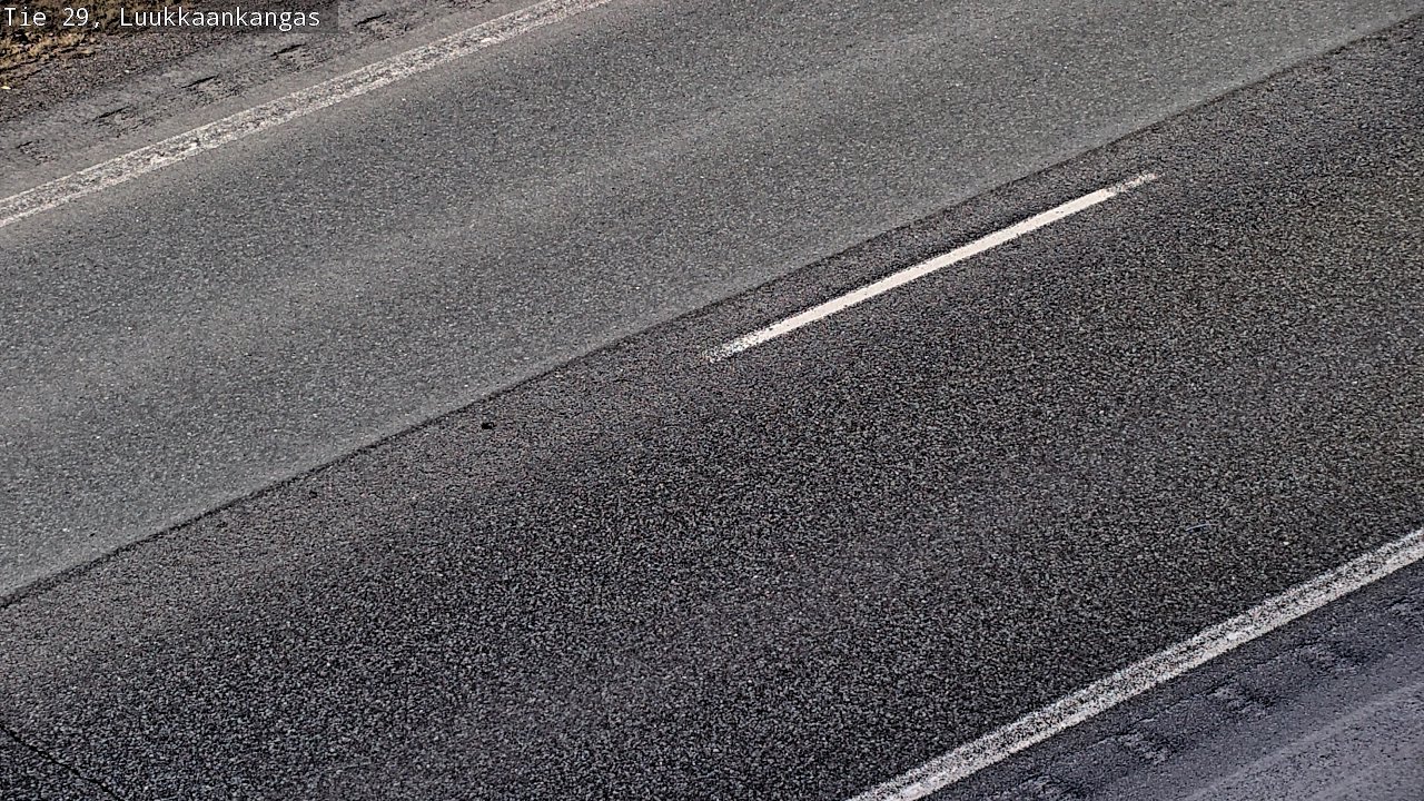 Kelikamerat Kuva Tie 29 Tornio Luukkaankangas, Tornio, Lappi