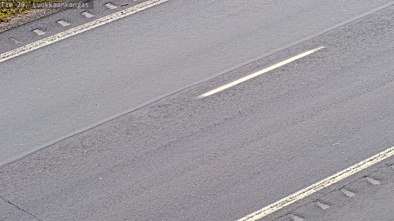 Weather Camera Image Road 29 Tornio Luukkaankangas, Tornio, Lappi