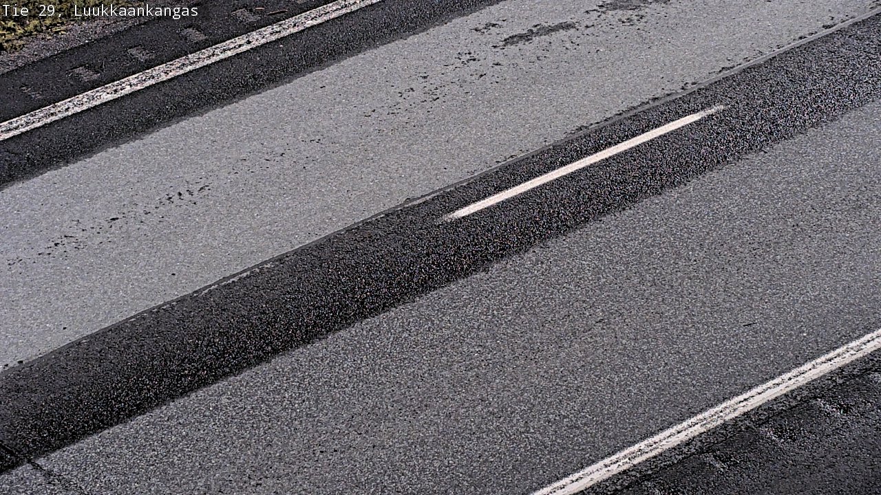 Kelikamerat Kuva Tie 29 Tornio Luukkaankangas, Tornio, Lappi