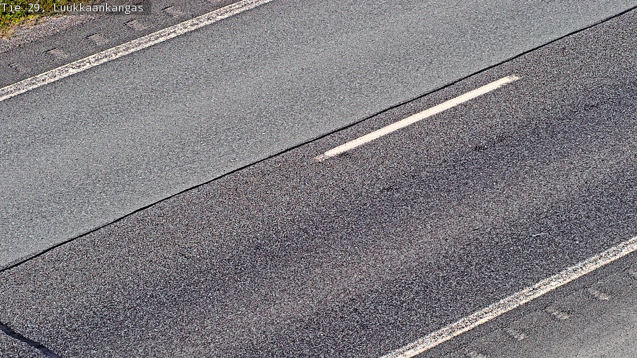 Kelikamerat Kuva Tie 29 Tornio Luukkaankangas, Tornio, Lappi