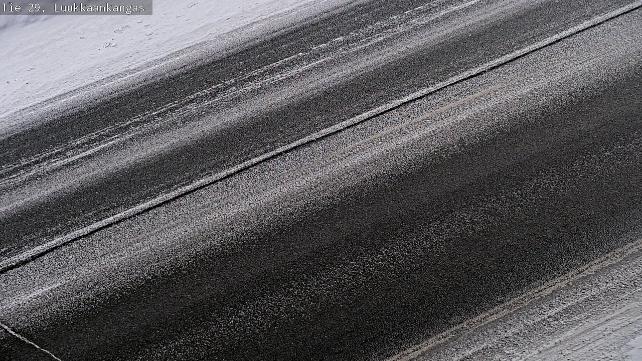 Kelikamerat Kuva Tie 29 Tornio Luukkaankangas, Tornio, Lappi