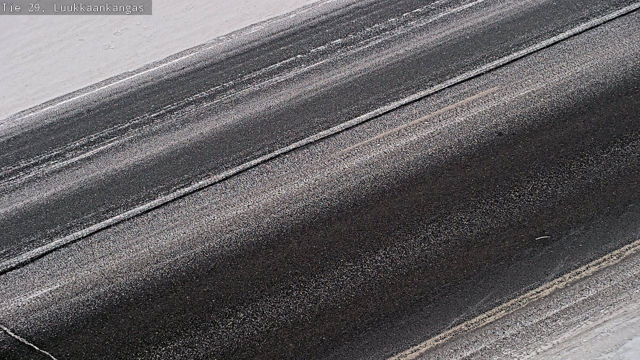 Kelikamerat Kuva Tie 29 Tornio Luukkaankangas, Tornio, Lappi