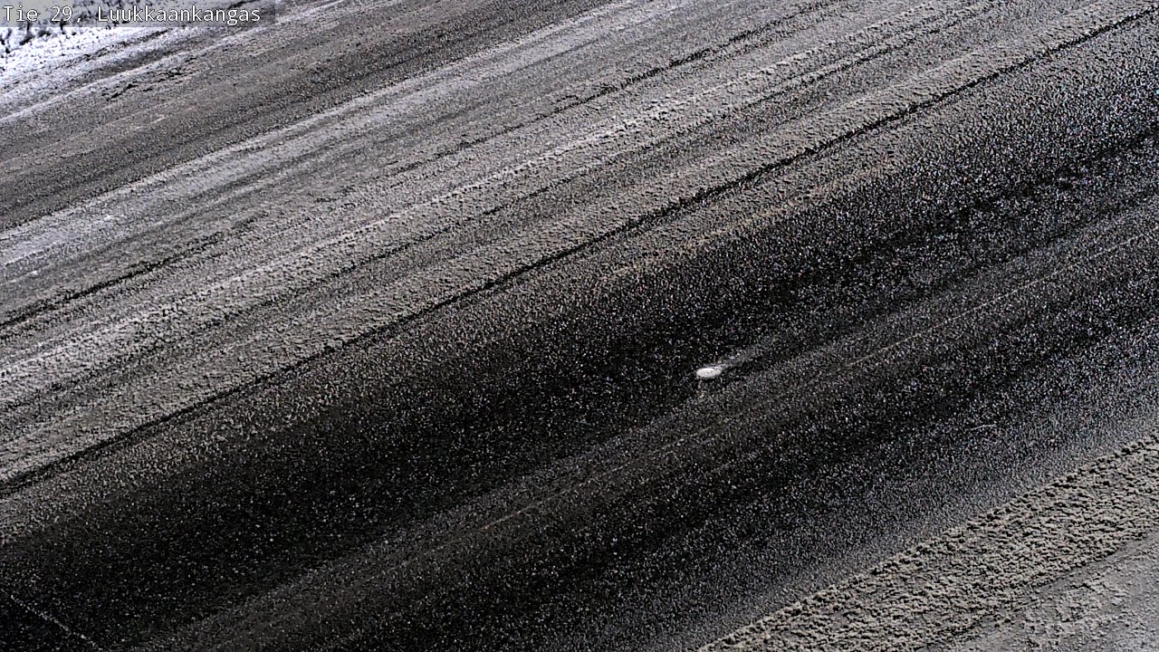 Weather Camera Image Road 29 Tornio Luukkaankangas, Tornio, Lappi