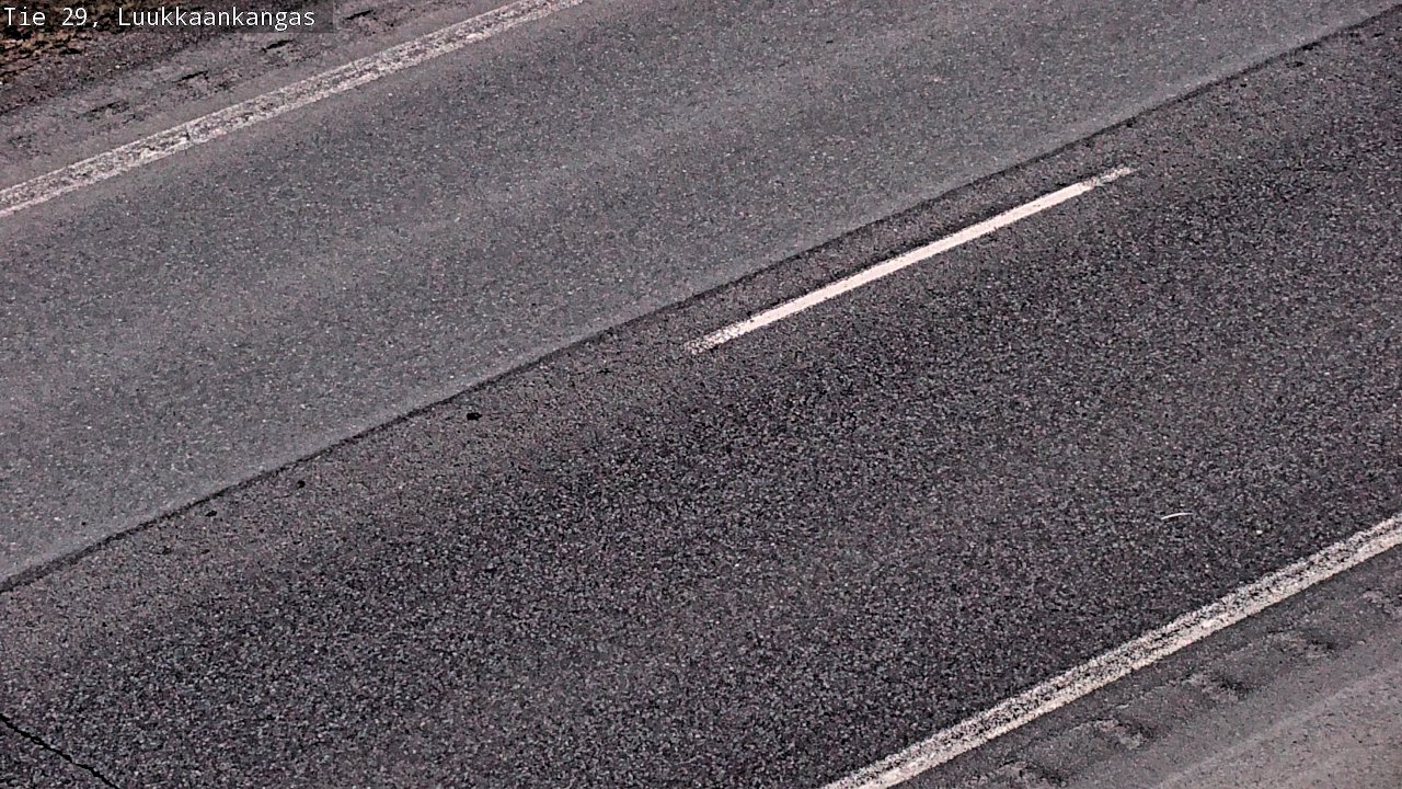 Kelikamerat Kuva Tie 29 Tornio Luukkaankangas, Tornio, Lappi