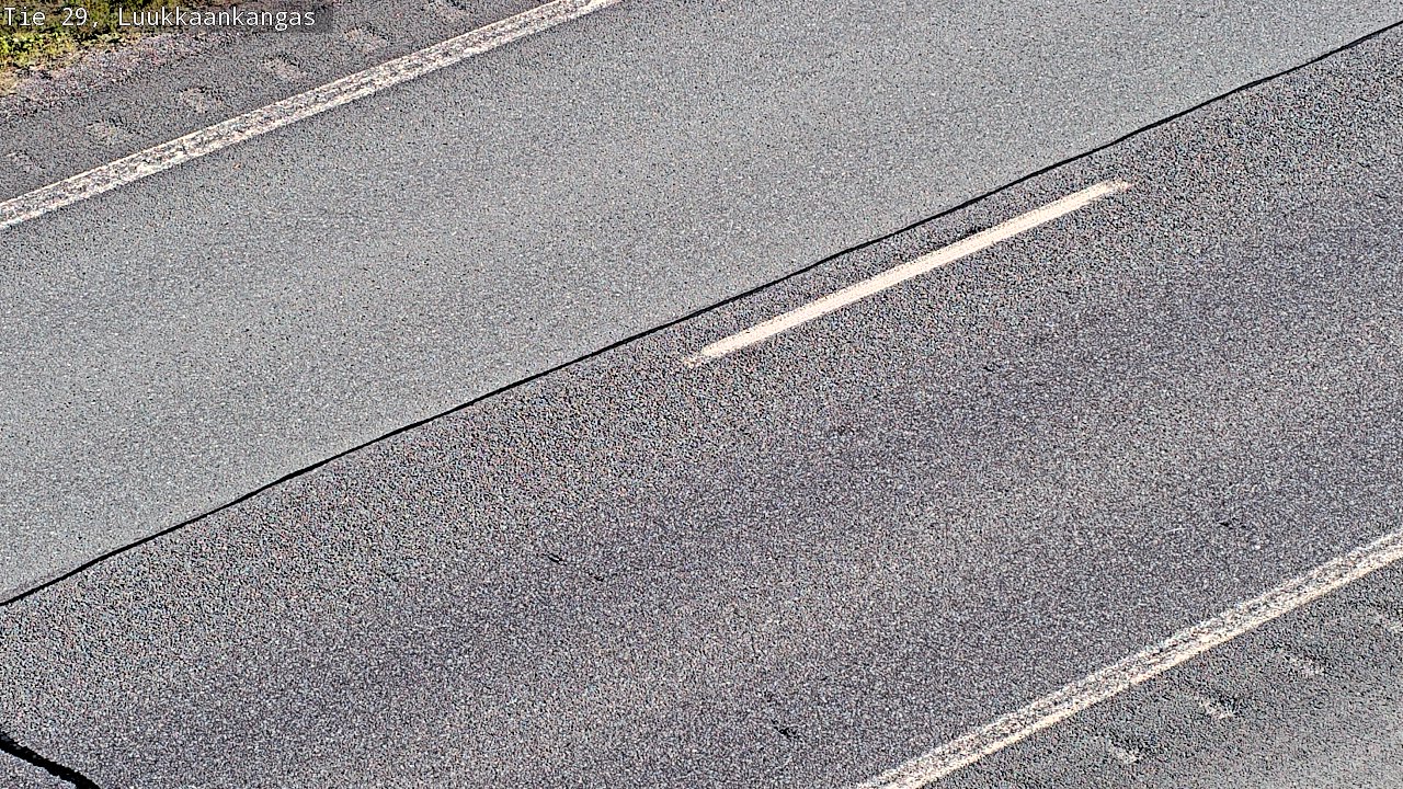 Kelikamerat Kuva Tie 29 Tornio Luukkaankangas, Tornio, Lappi