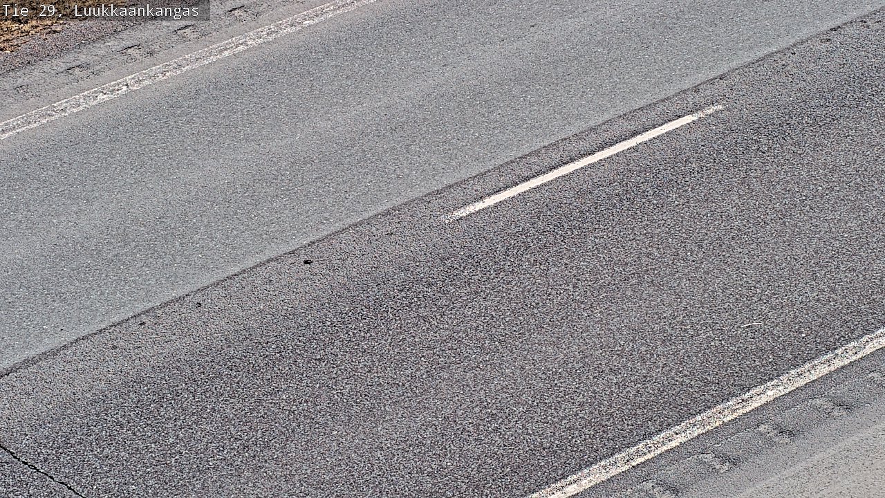 Kelikamerat Kuva Tie 29 Tornio Luukkaankangas, Tornio, Lappi