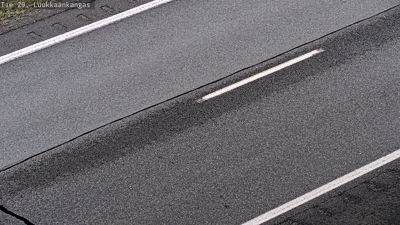 Kelikamerat Kuva Tie 29 Tornio Luukkaankangas, Tornio, Lappi