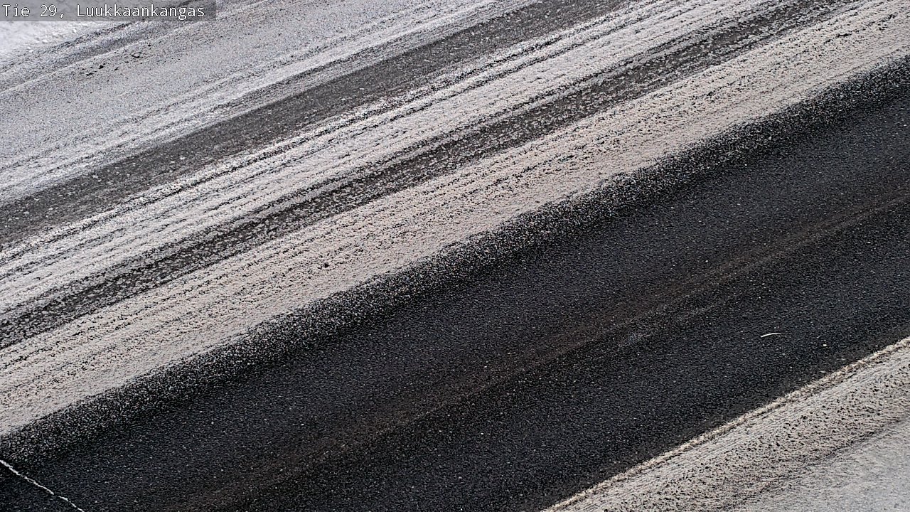 Weather Camera Image Road 29 Tornio Luukkaankangas, Tornio, Lappi