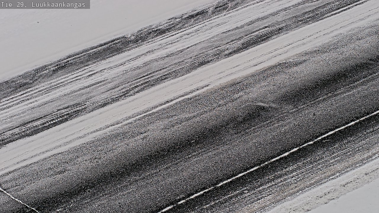 Kelikamerat Kuva Tie 29 Tornio Luukkaankangas, Tornio, Lappi