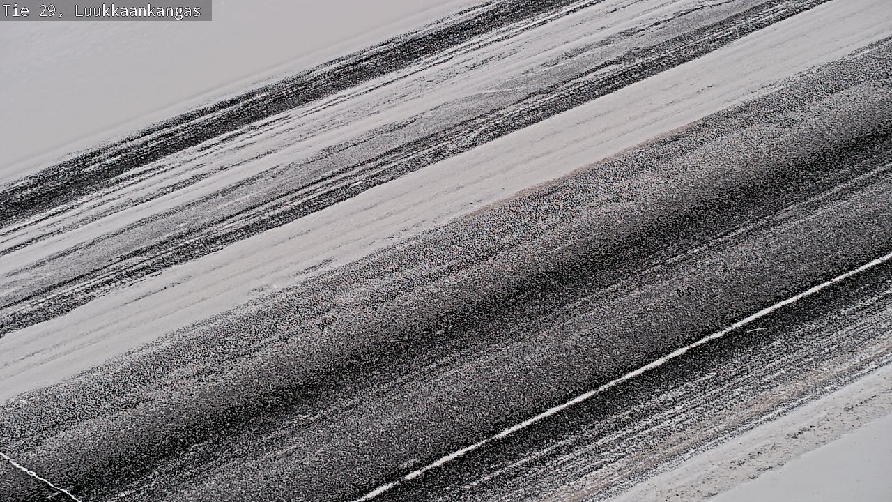 Kelikamerat Kuva Tie 29 Tornio Luukkaankangas, Tornio, Lappi