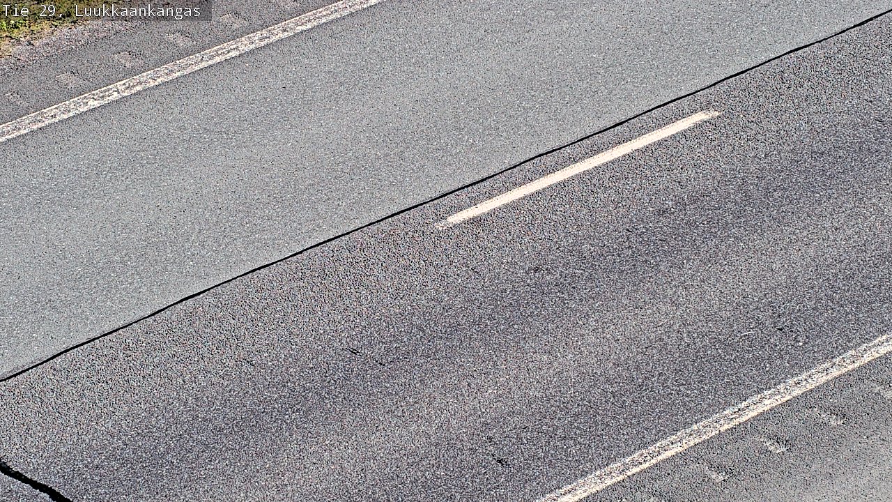 Kelikamerat Kuva Tie 29 Tornio Luukkaankangas, Tornio, Lappi