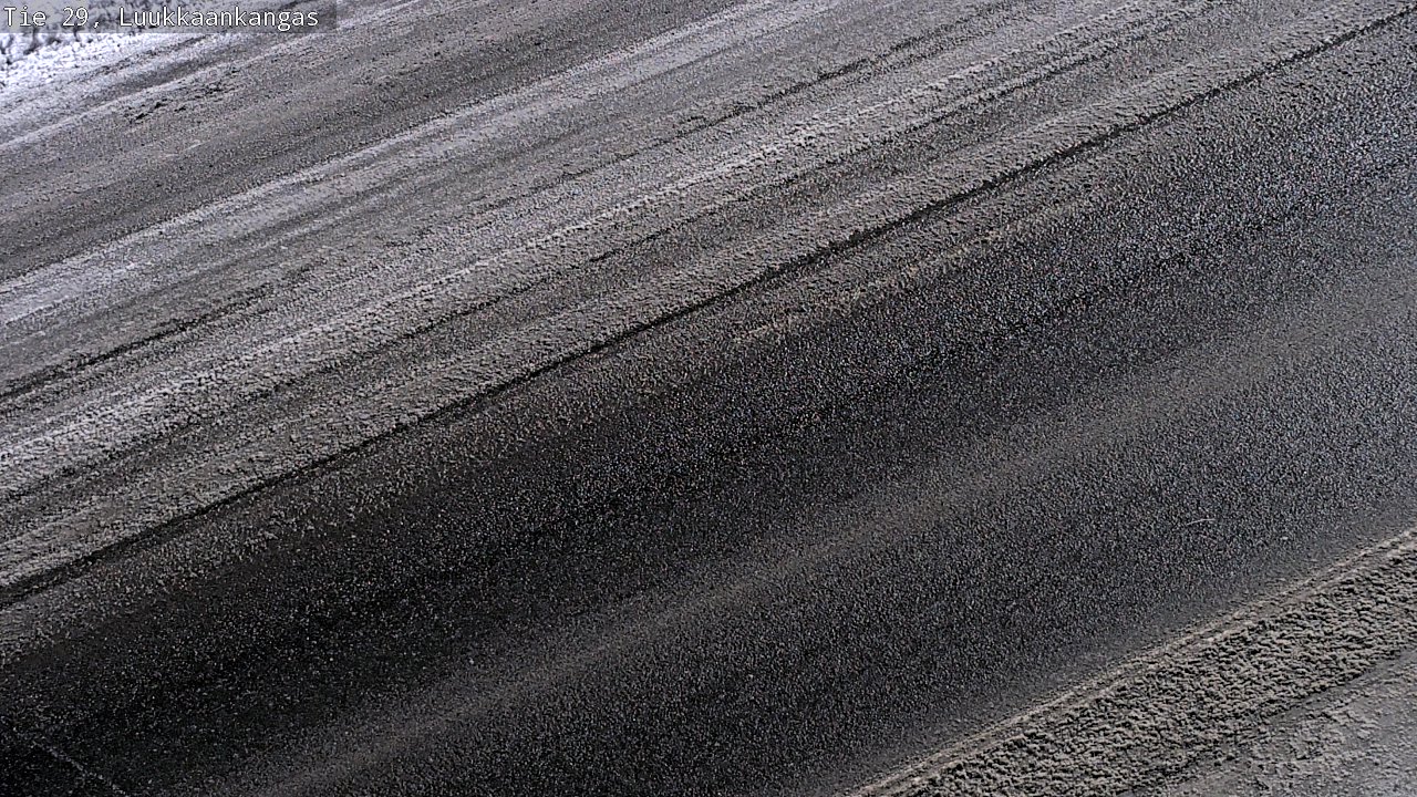 Weather Camera Image Road 29 Tornio Luukkaankangas, Tornio, Lappi