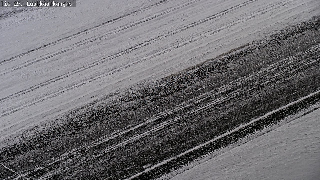 Kelikamerat Kuva Tie 29 Tornio Luukkaankangas, Tornio, Lappi