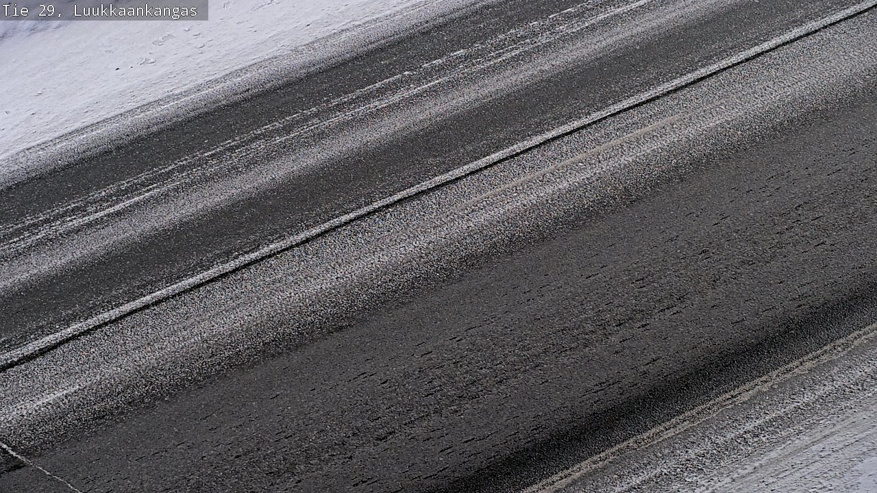 Kelikamerat Kuva Tie 29 Tornio Luukkaankangas, Tornio, Lappi