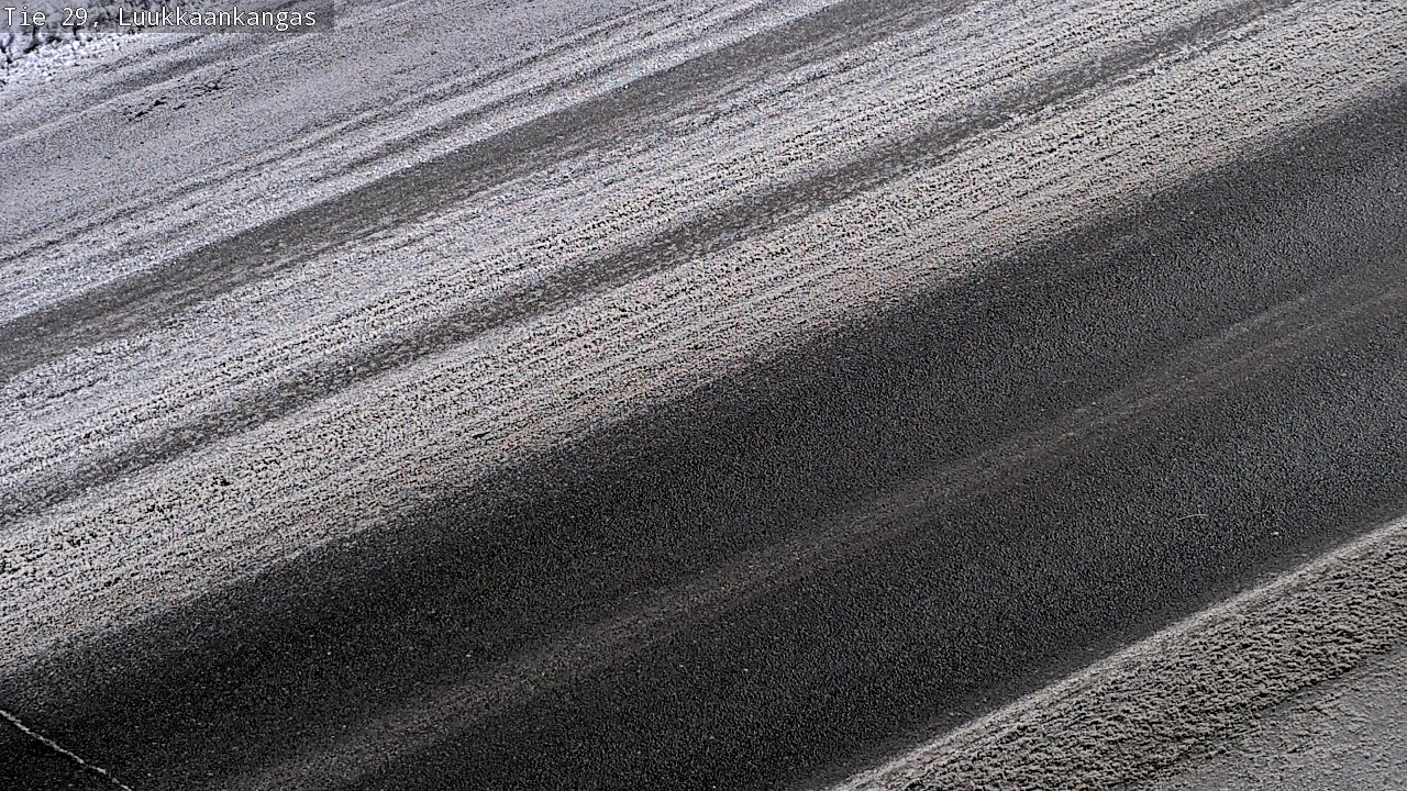 Weather Camera Image Road 29 Tornio Luukkaankangas, Tornio, Lappi