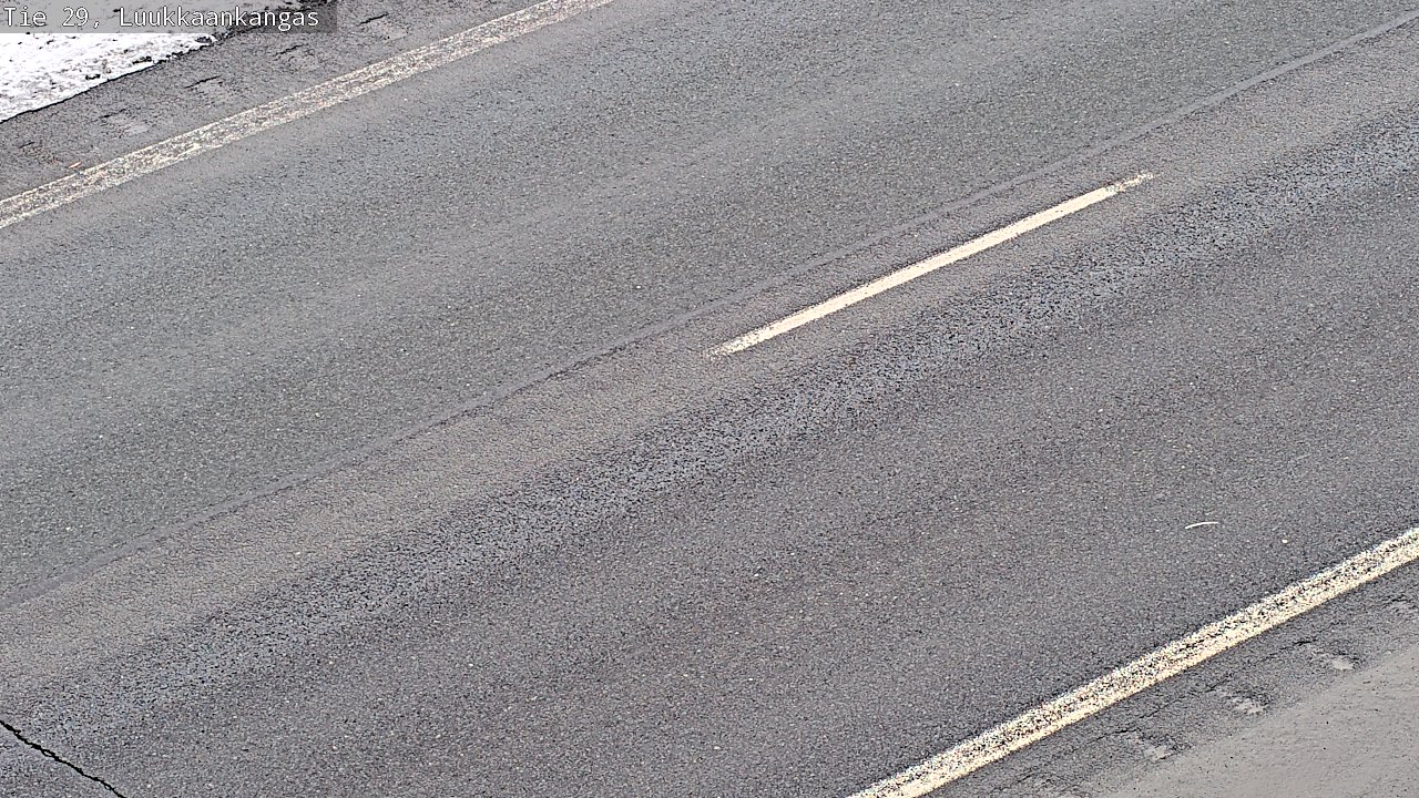 Kelikamerat Kuva Tie 29 Tornio Luukkaankangas, Tornio, Lappi