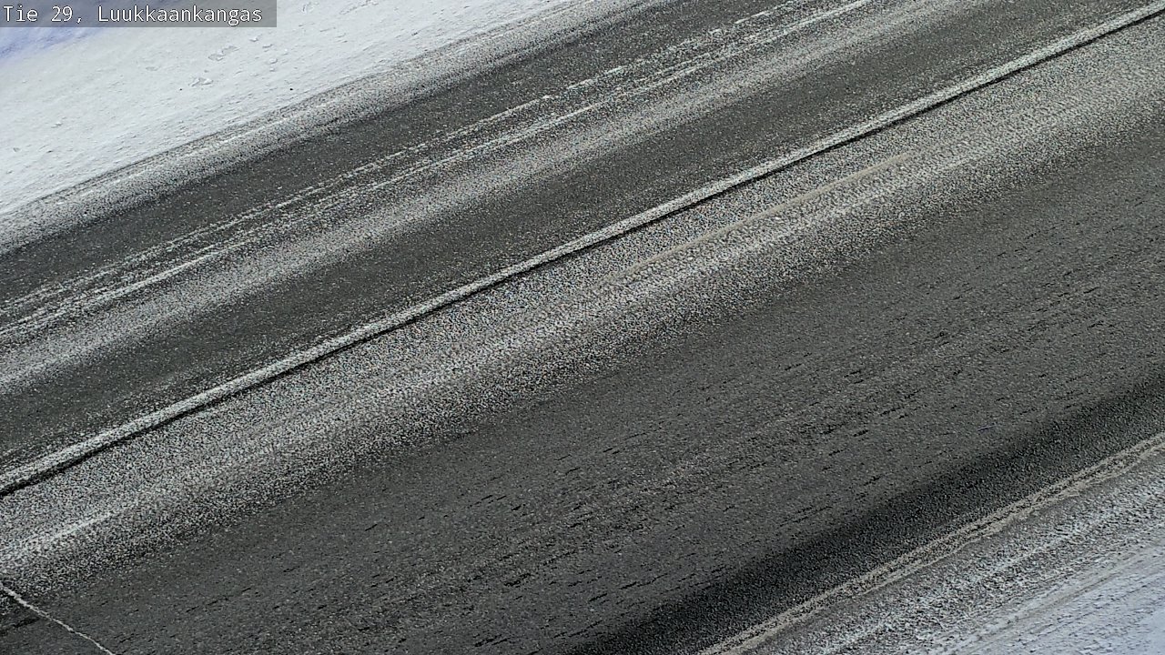 Kelikamerat Kuva Tie 29 Tornio Luukkaankangas, Tornio, Lappi