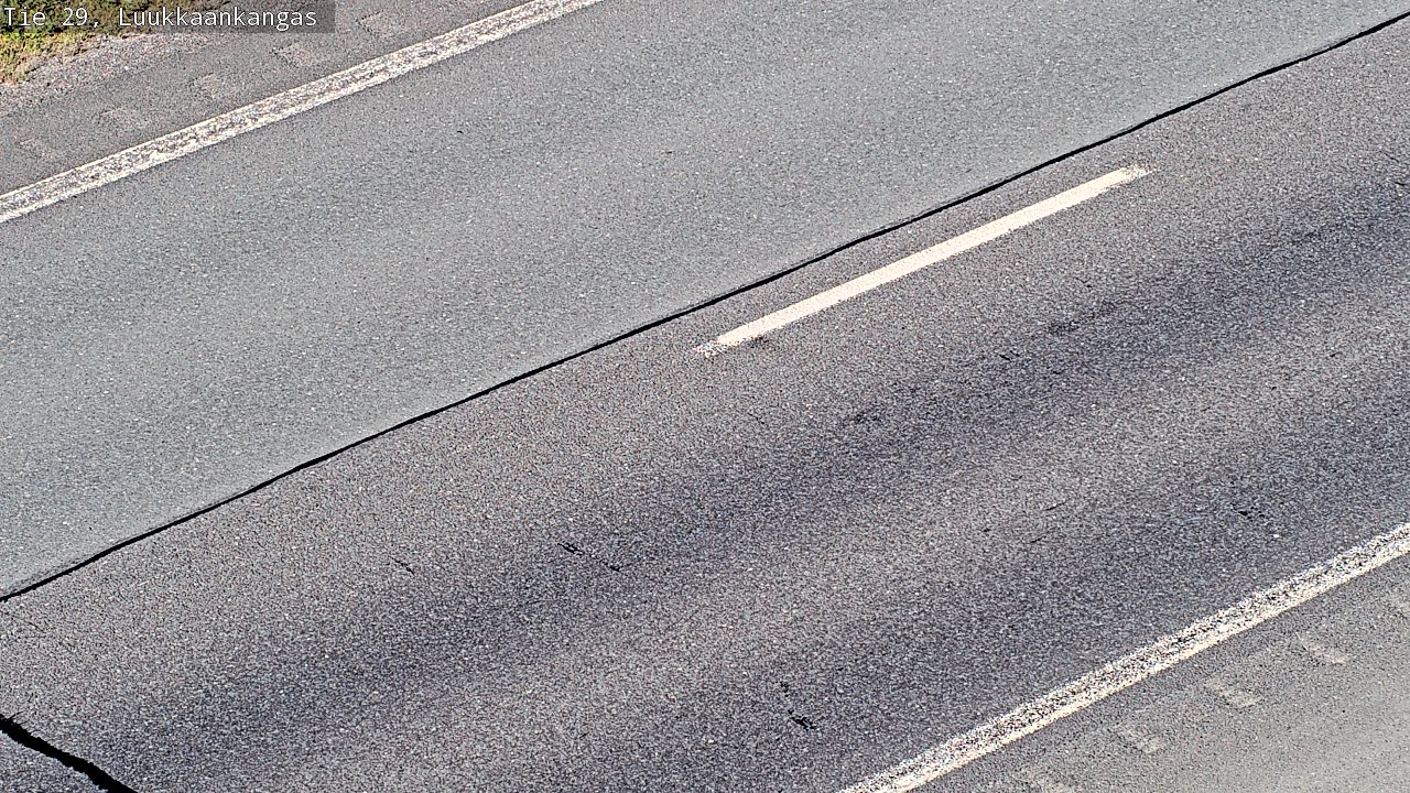 Kelikamerat Kuva Tie 29 Tornio Luukkaankangas, Tornio, Lappi