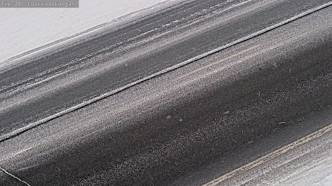 Kelikamerat Kuva Tie 29 Tornio Luukkaankangas, Tornio, Lappi