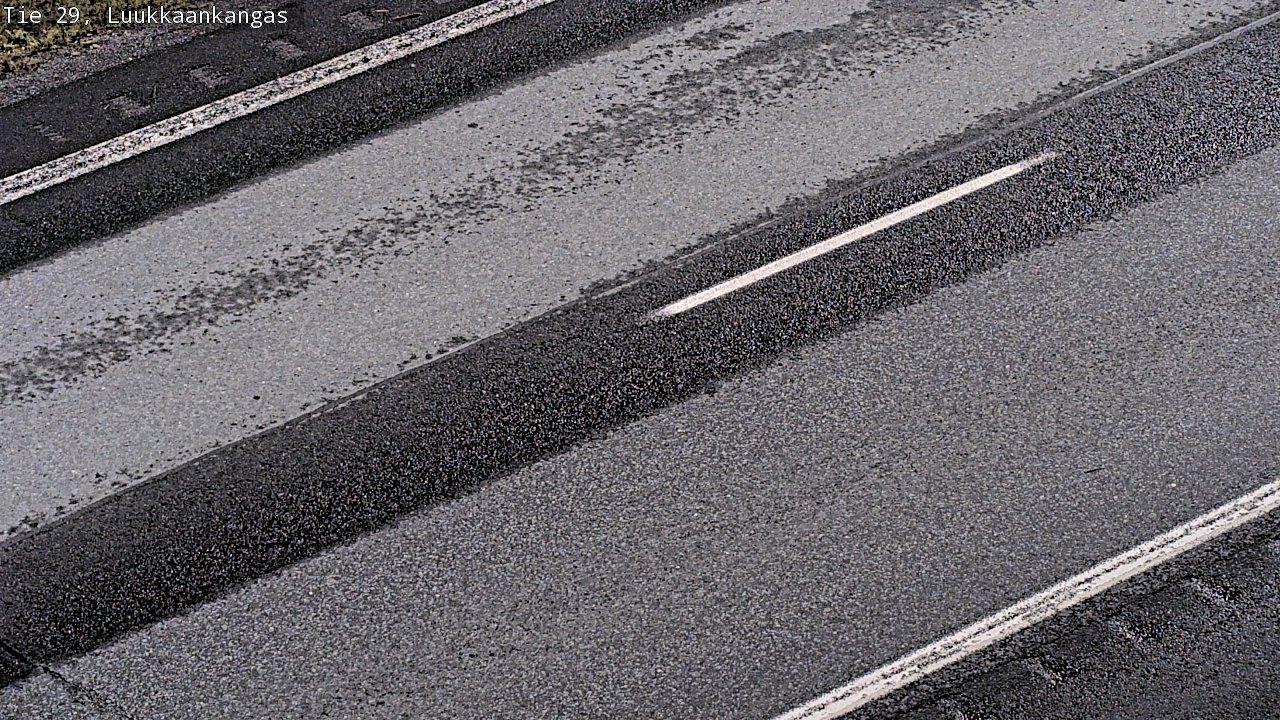 Kelikamerat Kuva Tie 29 Tornio Luukkaankangas, Tornio, Lappi