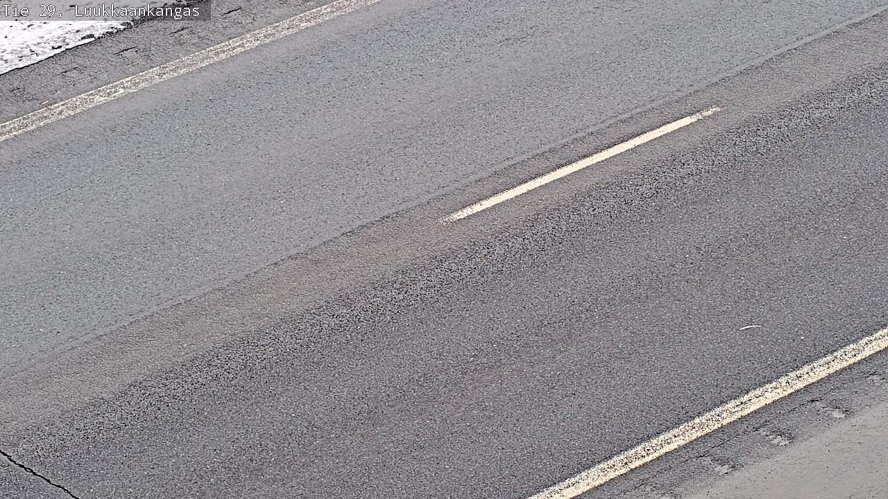 Kelikamerat Kuva Tie 29 Tornio Luukkaankangas, Tornio, Lappi