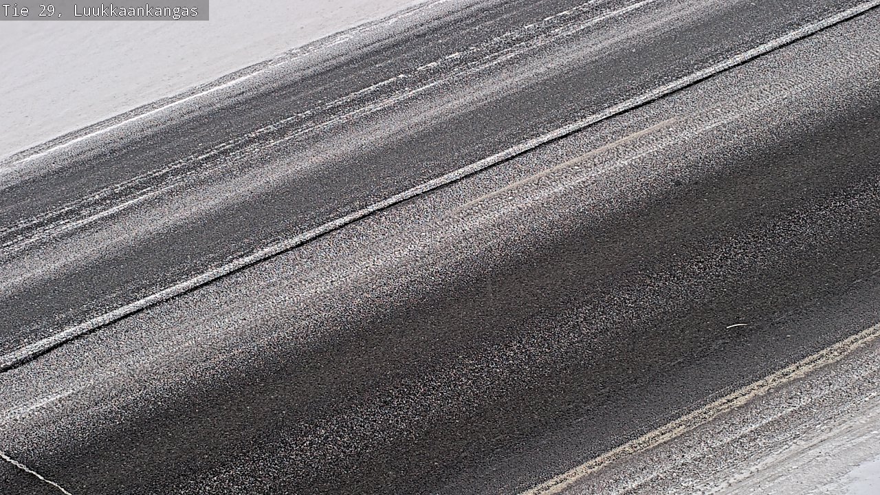 Kelikamerat Kuva Tie 29 Tornio Luukkaankangas, Tornio, Lappi