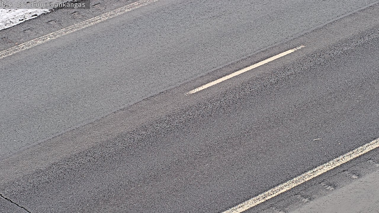 Kelikamerat Kuva Tie 29 Tornio Luukkaankangas, Tornio, Lappi