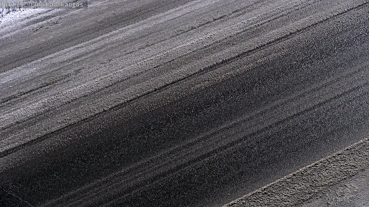 Weather Camera Image Road 29 Tornio Luukkaankangas, Tornio, Lappi