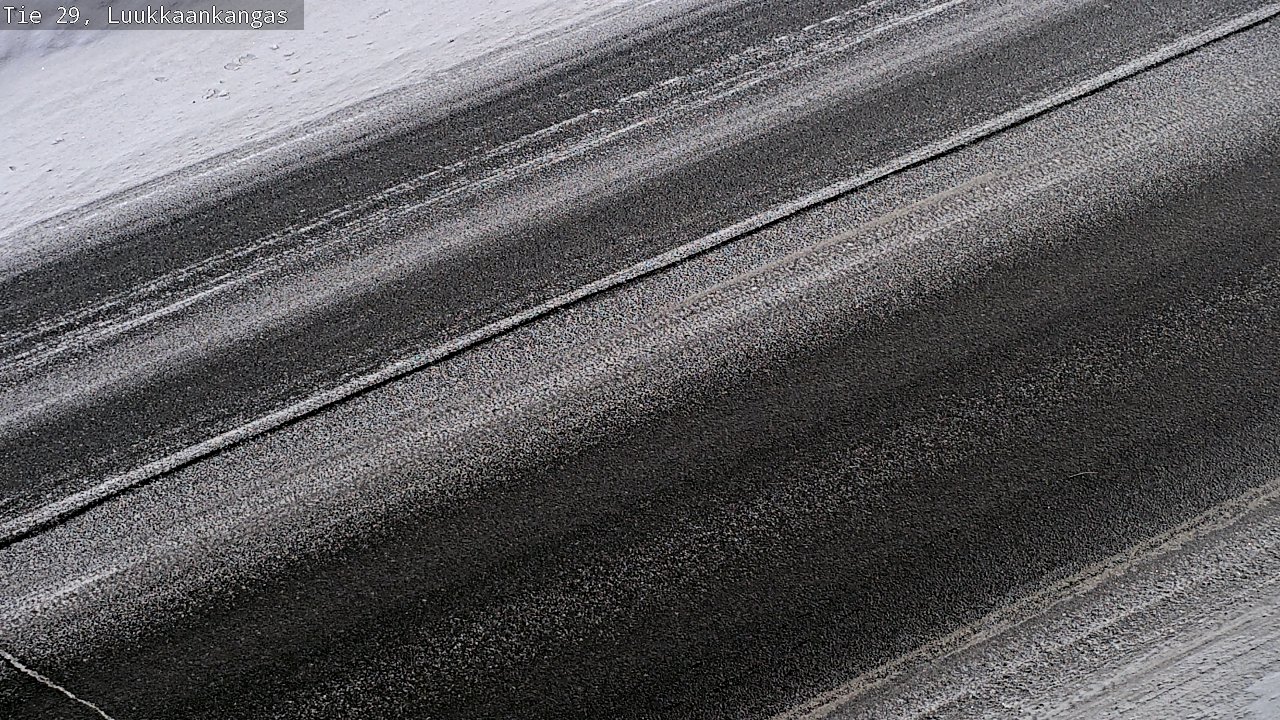 Kelikamerat Kuva Tie 29 Tornio Luukkaankangas, Tornio, Lappi