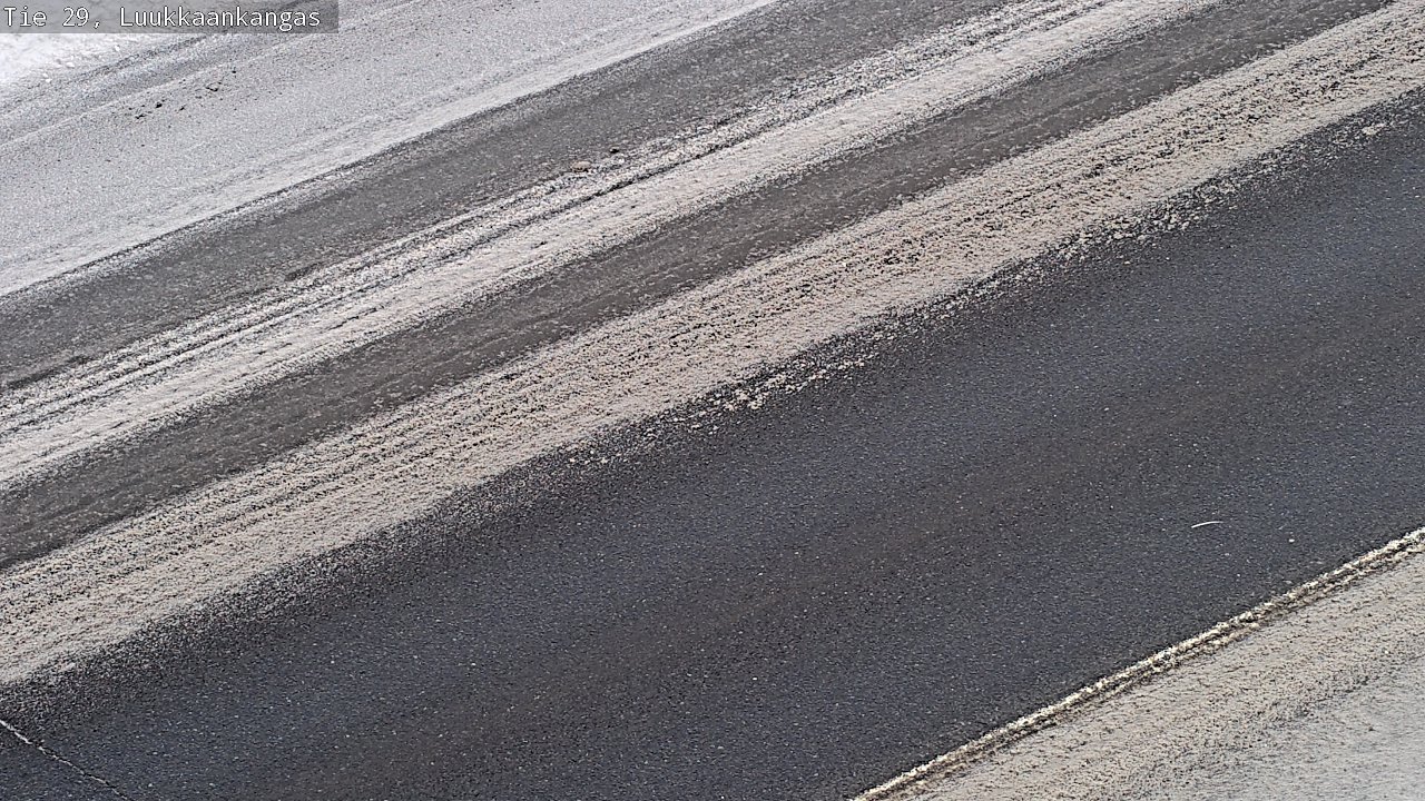 Weather Camera Image Road 29 Tornio Luukkaankangas, Tornio, Lappi