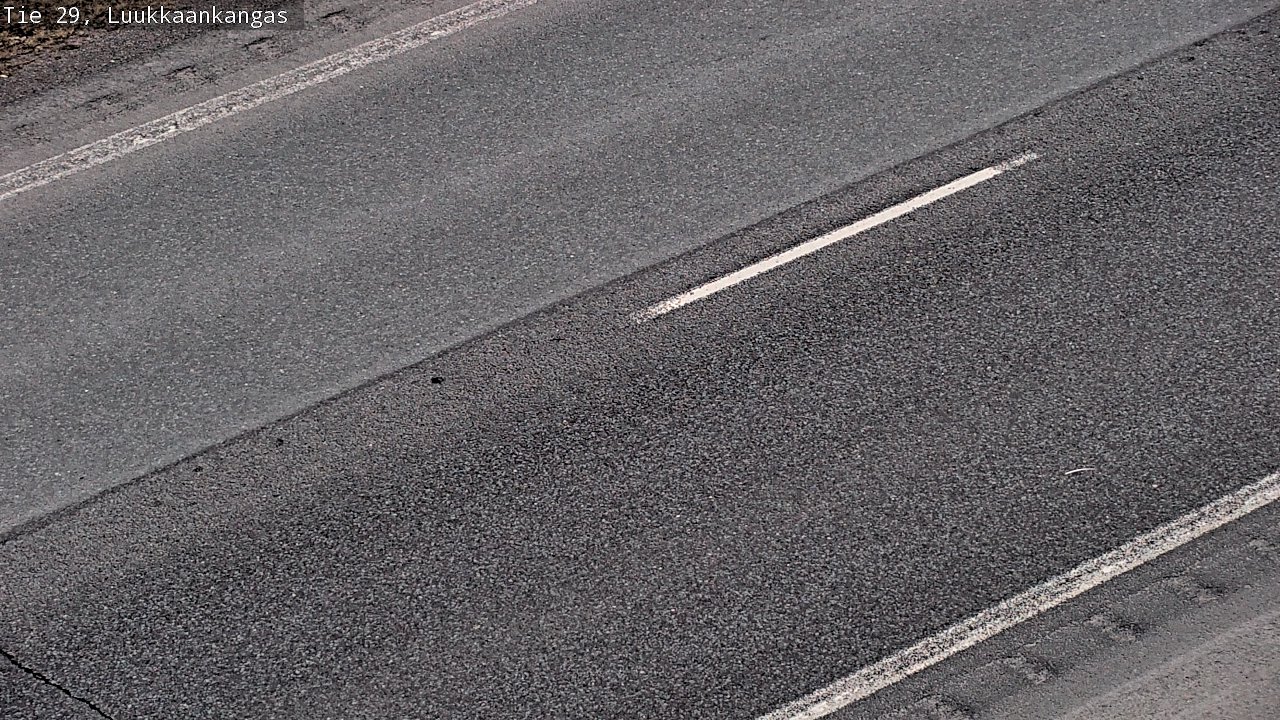 Kelikamerat Kuva Tie 29 Tornio Luukkaankangas, Tornio, Lappi
