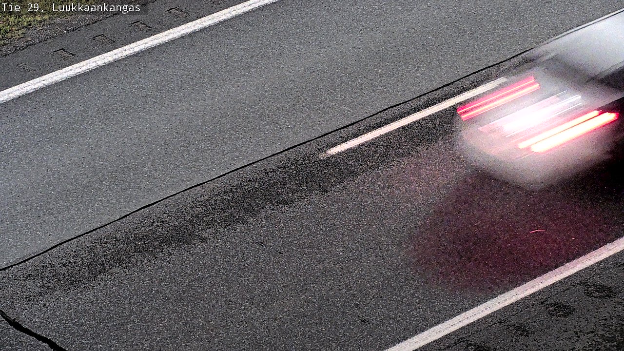 Kelikamerat Kuva Tie 29 Tornio Luukkaankangas, Tornio, Lappi