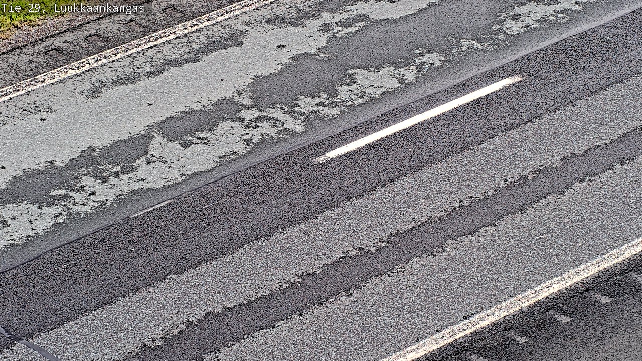 Kelikamerat Kuva Tie 29 Tornio Luukkaankangas, Tornio, Lappi