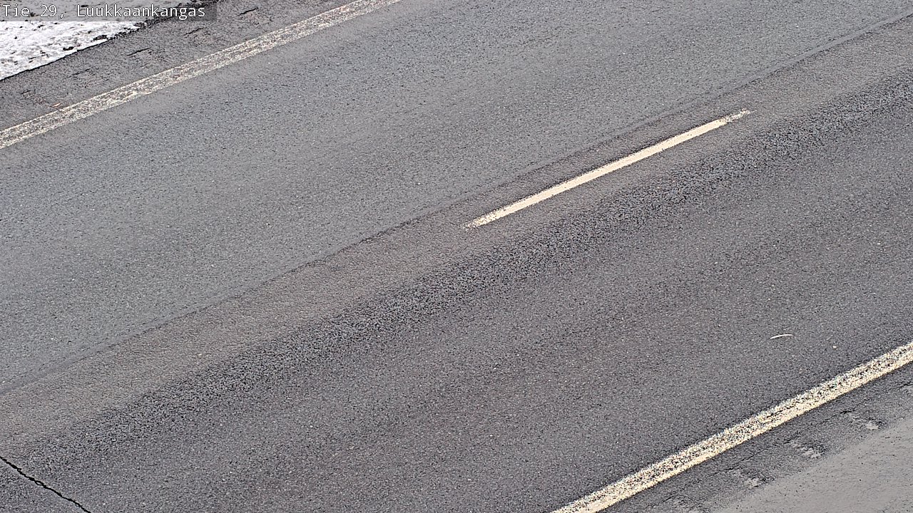 Kelikamerat Kuva Tie 29 Tornio Luukkaankangas, Tornio, Lappi