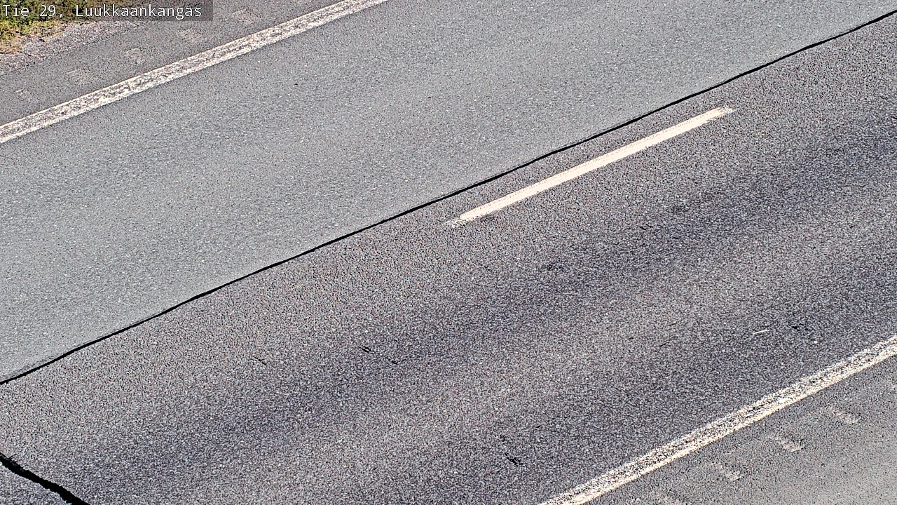 Kelikamerat Kuva Tie 29 Tornio Luukkaankangas, Tornio, Lappi