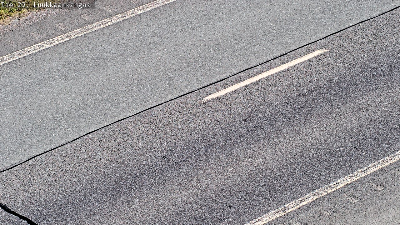 Kelikamerat Kuva Tie 29 Tornio Luukkaankangas, Tornio, Lappi
