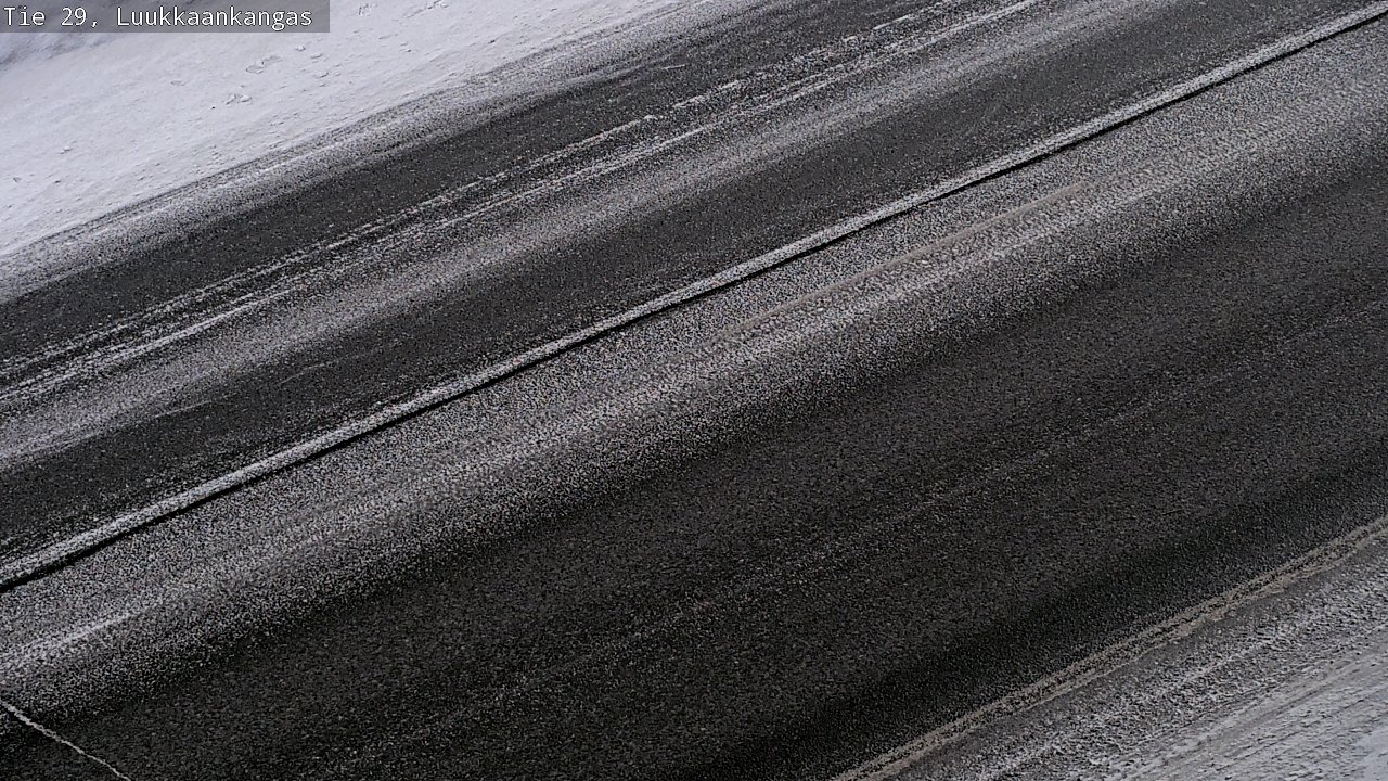 Kelikamerat Kuva Tie 29 Tornio Luukkaankangas, Tornio, Lappi