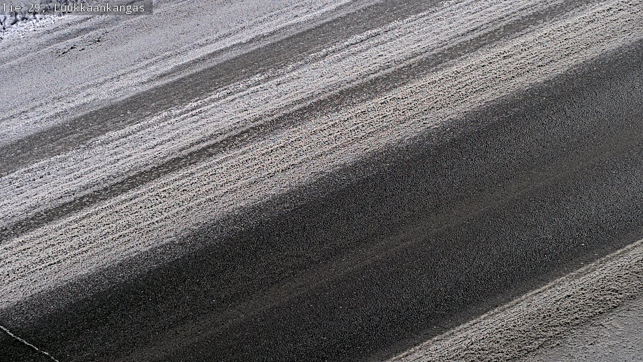 Weather Camera Image Road 29 Tornio Luukkaankangas, Tornio, Lappi