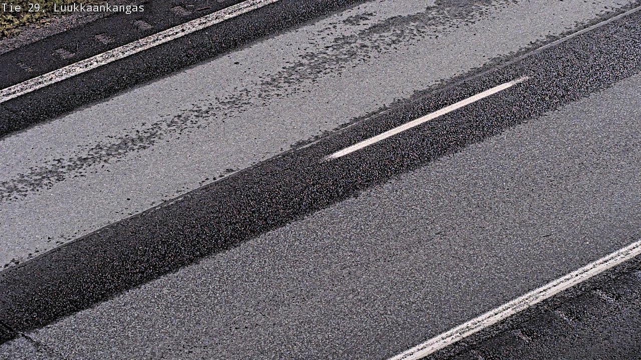 Kelikamerat Kuva Tie 29 Tornio Luukkaankangas, Tornio, Lappi